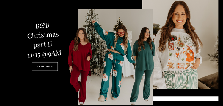 B&B CHRISTMAS PART II