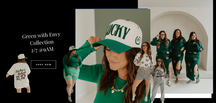 Green with Envy