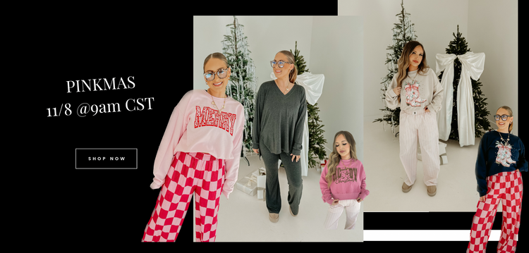 PINKMAS!