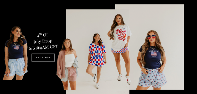 4th of July Drop!