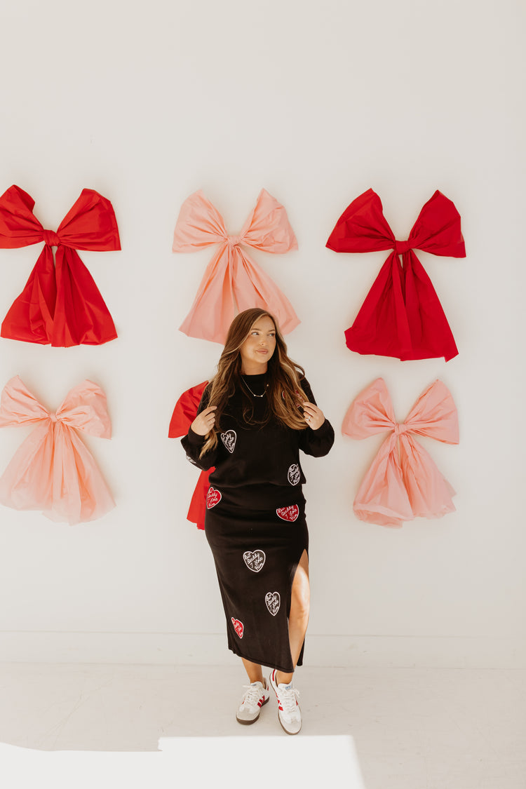 But Daddy Skirt Set