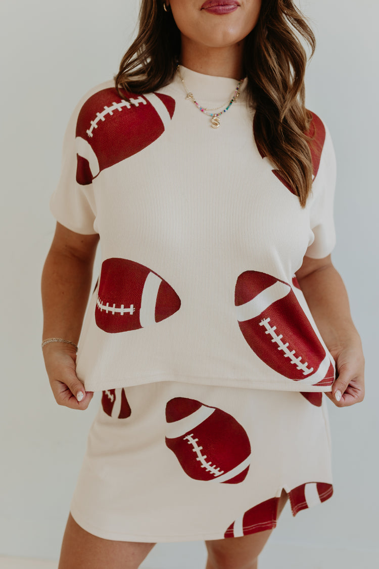 Football MRL Skort Set