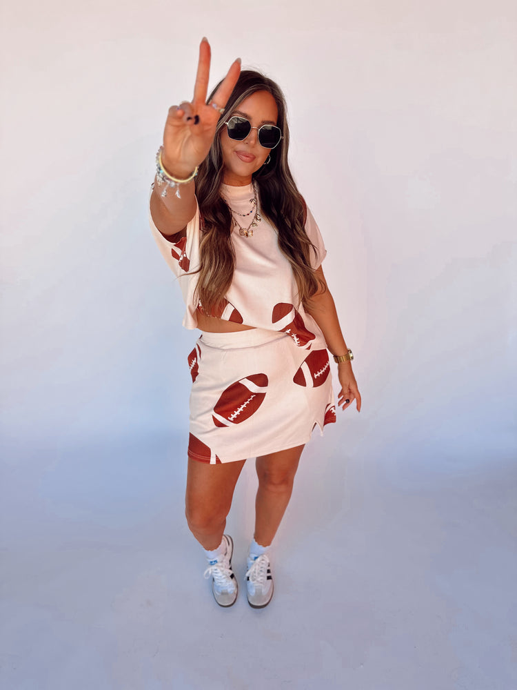 Football MRL Skort Set