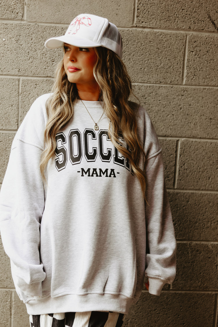 CUSTOM VARSITY SPORTS MAMA LUX CREW