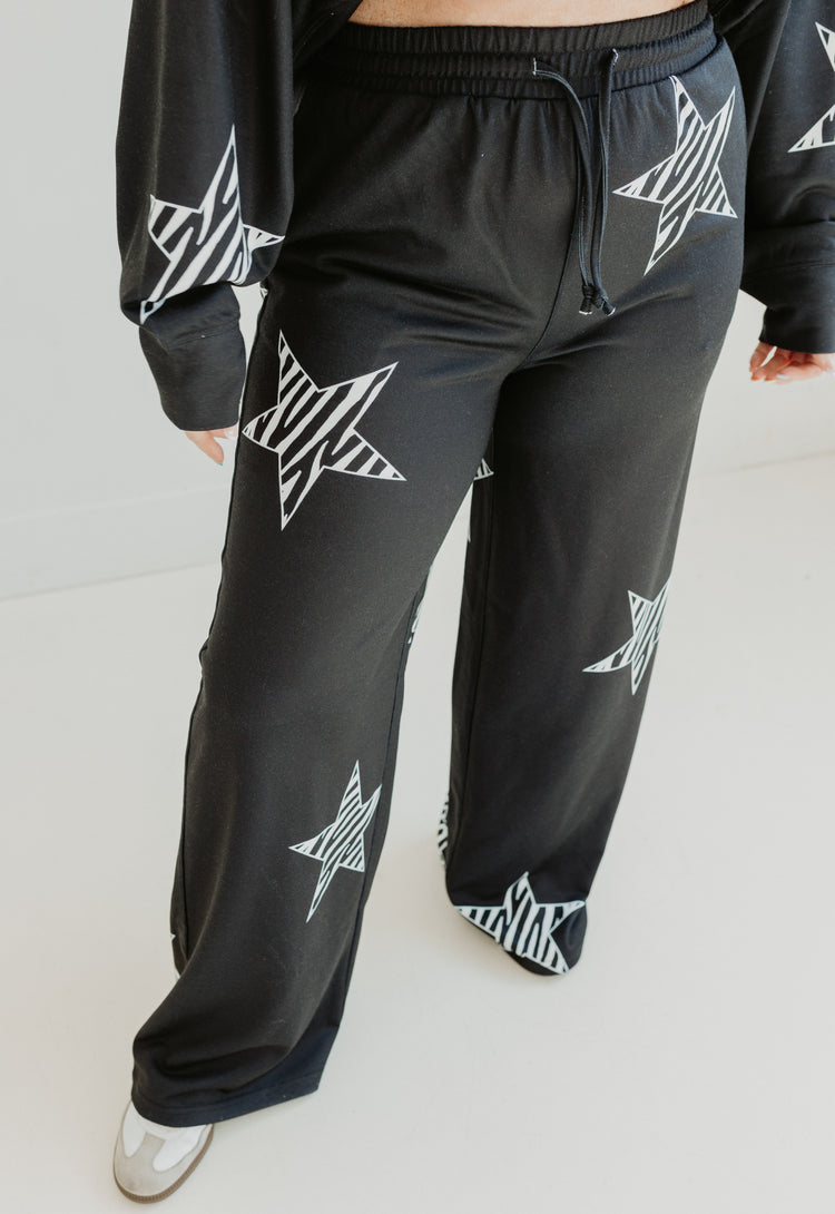 Star Zebra Soft pants