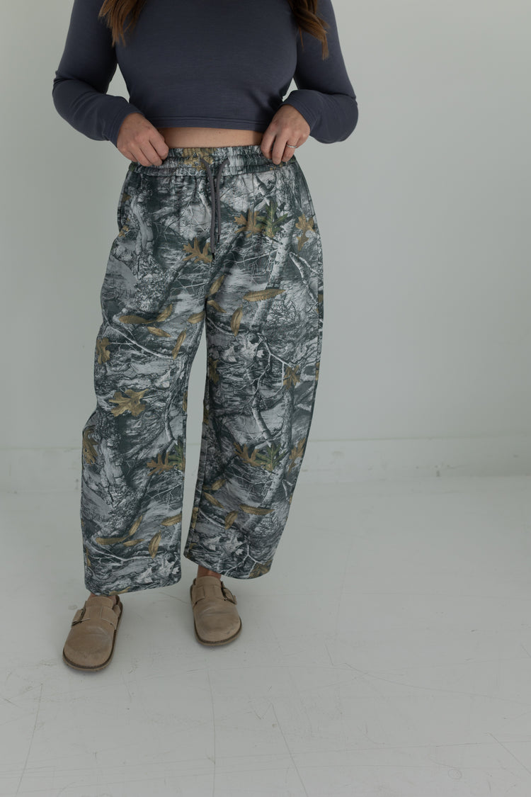 GREY Camo Barrels