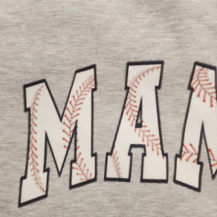 BASEBALL MAMA - SAMPLE 17