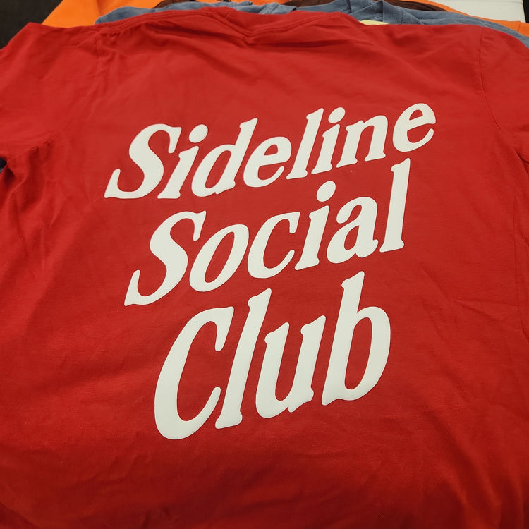 SIDELINE SOCIAL CLUB - SAMPLE 15