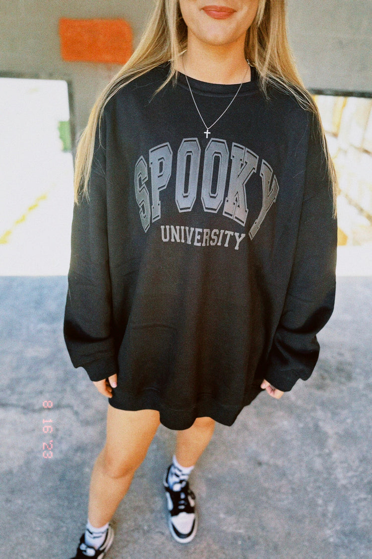 LUX SPOOKY UNIVERSITY CREW