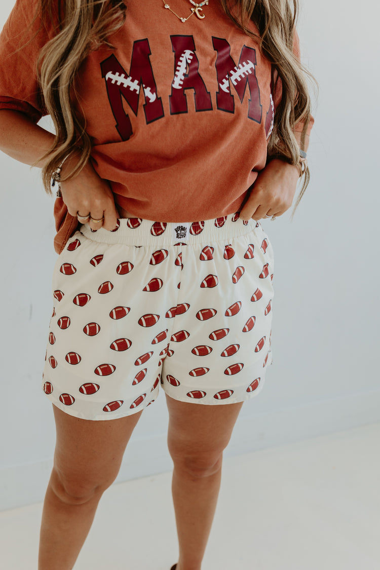 Football Boxer Shorts