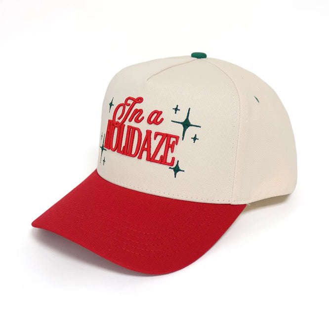 In a Holidaze Hat