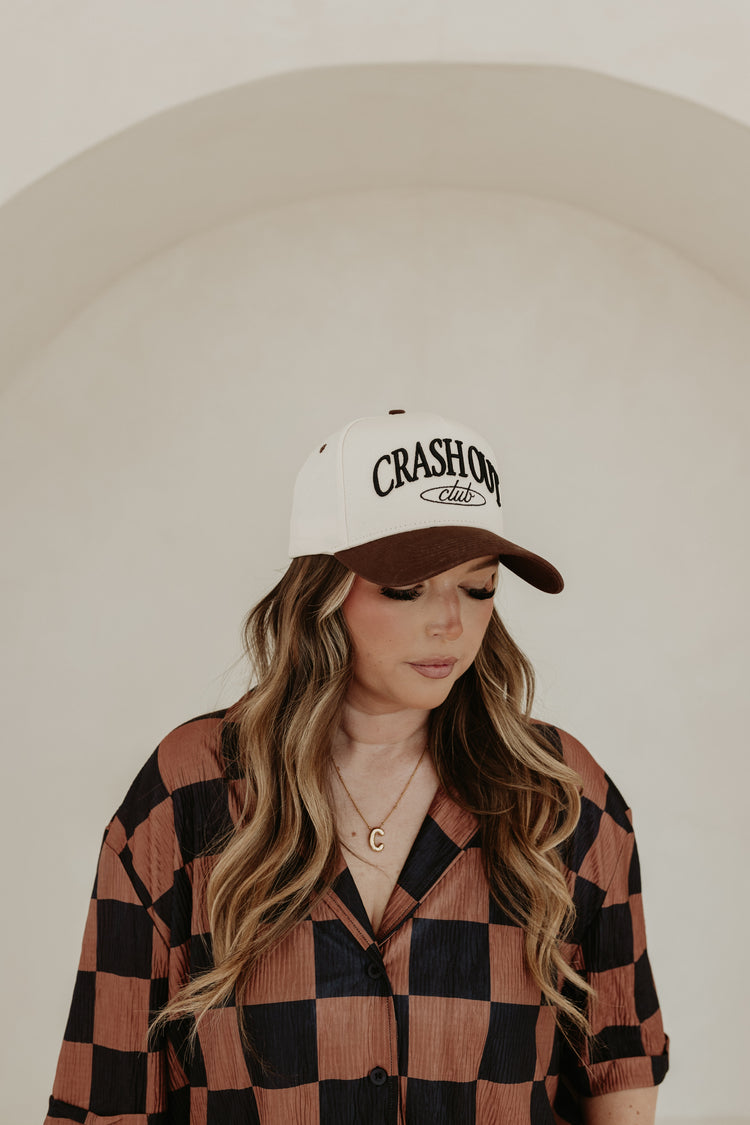 CRASH OUT HAT