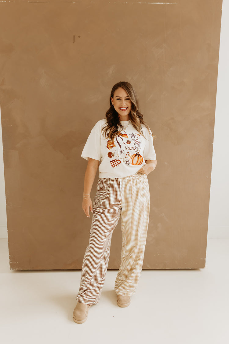 Fall Collage Tshirt