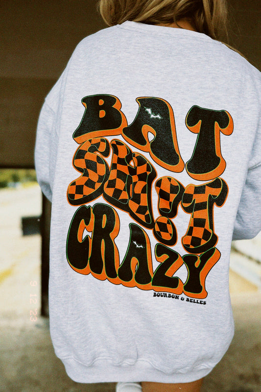 LUX BAT SH!T CRAZY CREW