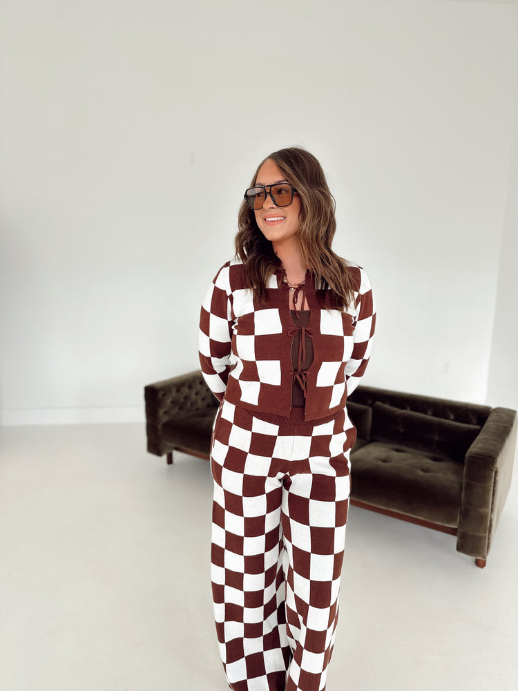 B&B DREAMS SET (CHOC BROWN)