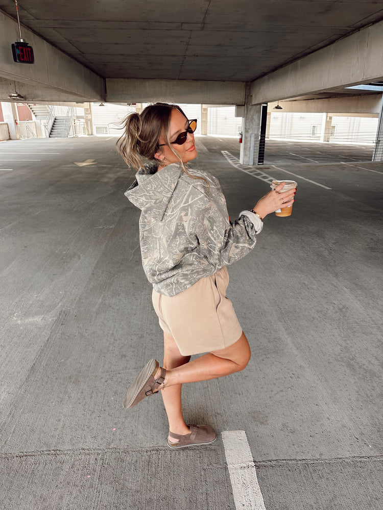 Lighter Weight LUX Shorts (Camel)