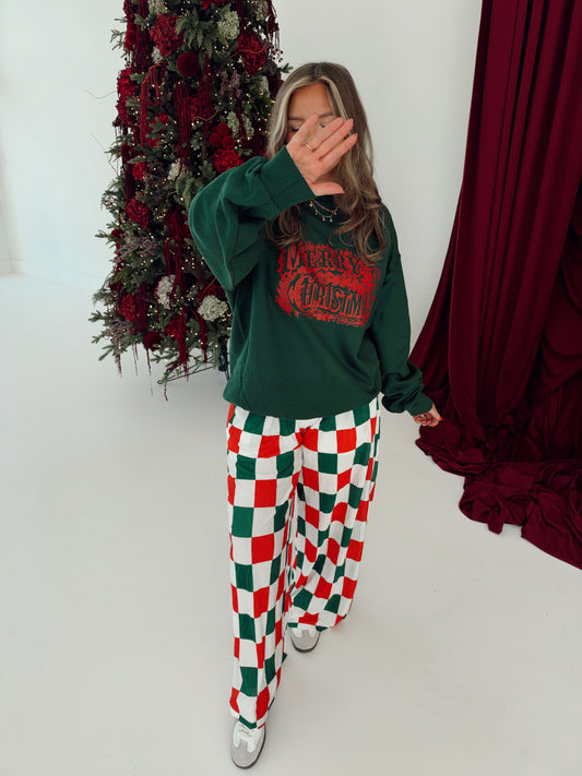 Merry Christmas Sweatshirt!