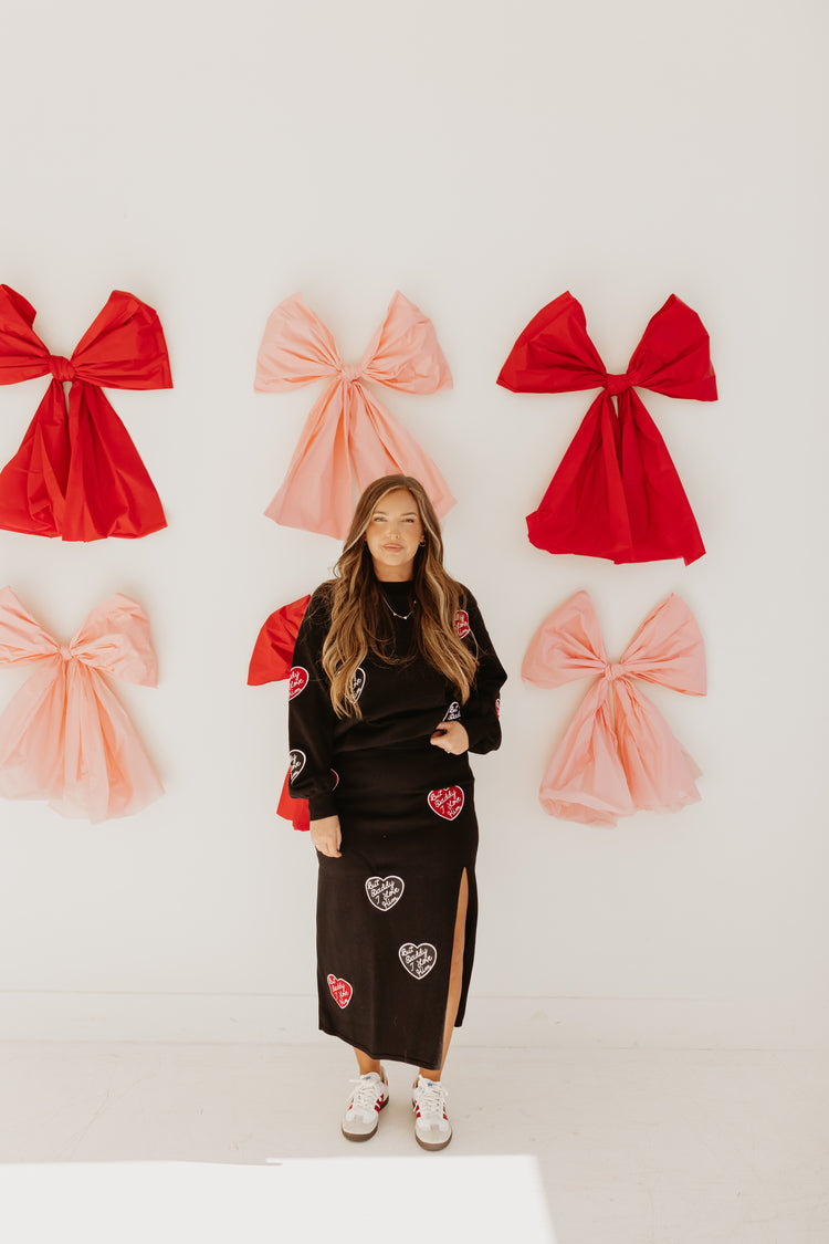 But Daddy Skirt Set