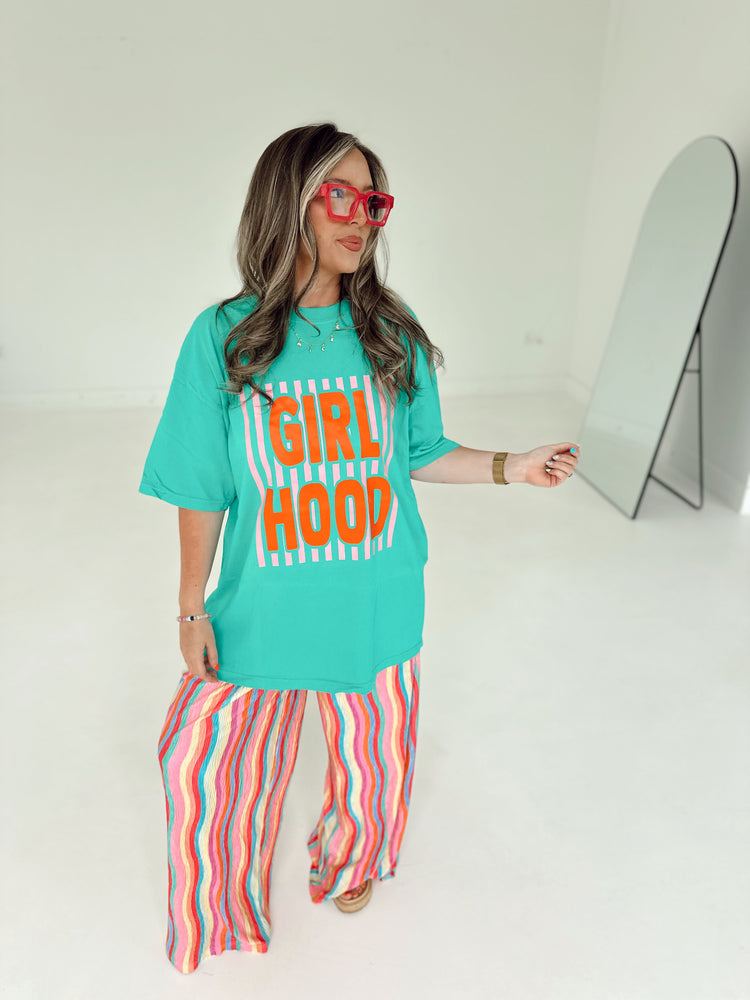Girlhood — Island Green