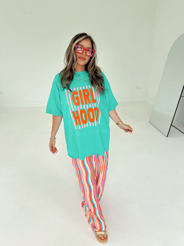 Girlhood — Island Green