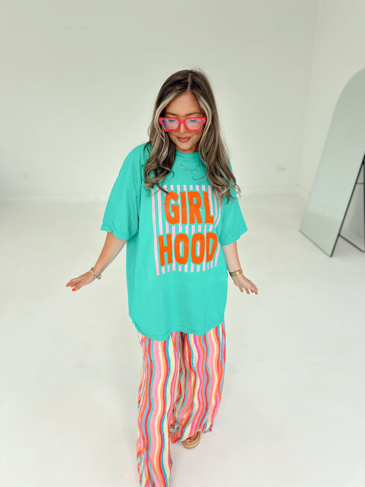Girlhood — Island Green