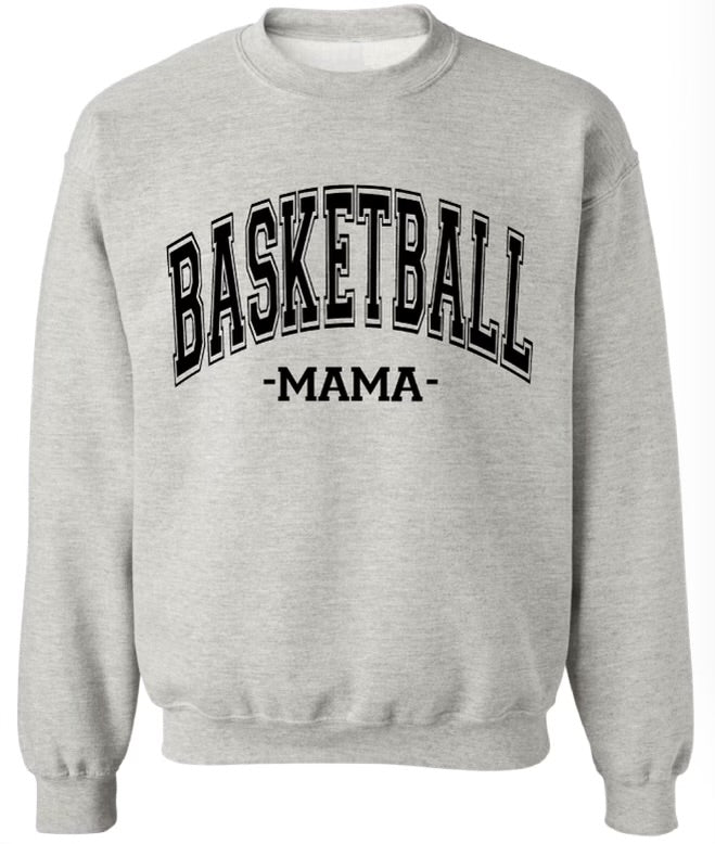 CUSTOM VARSITY SPORTS MAMA LUX CREW