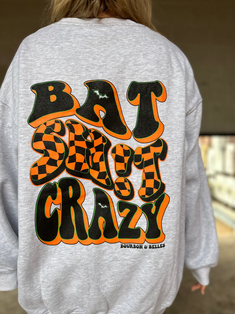 LUX BAT SH!T CRAZY CREW