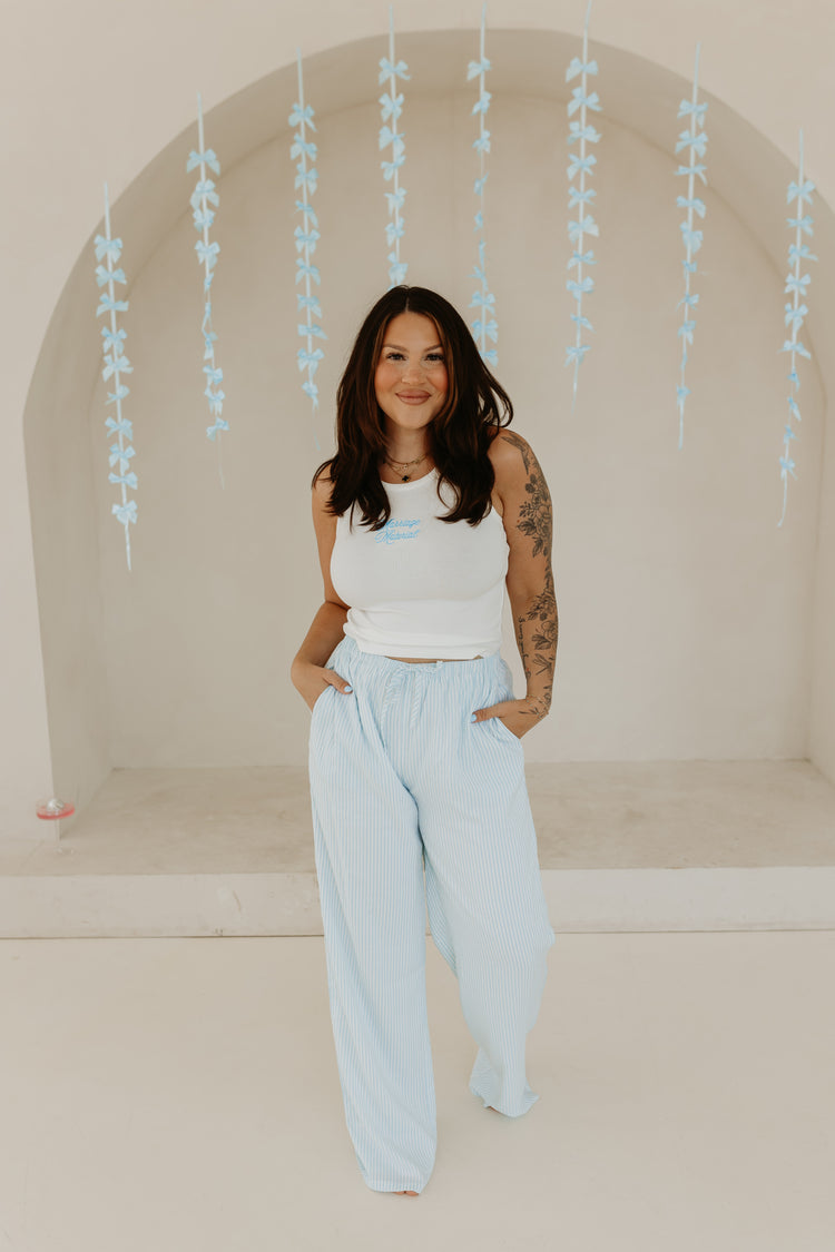 Wedding Bells Breezy PANTS
