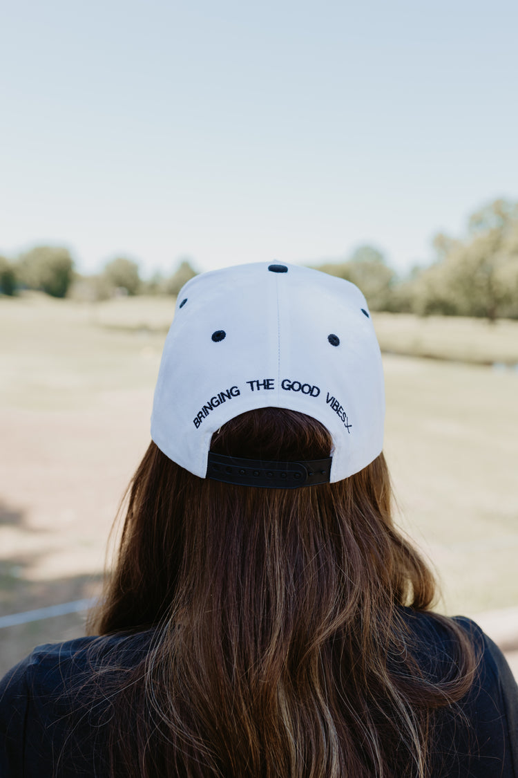Daddy’s Caddy HAT B&W