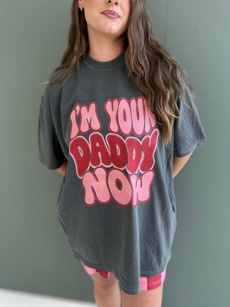 IM YOUR DADDY (RASPBERRY)