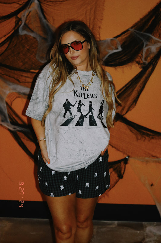 THE KILLERS TEE