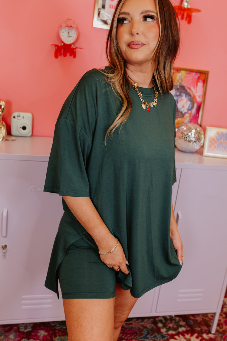 Catlyn Set GREEN