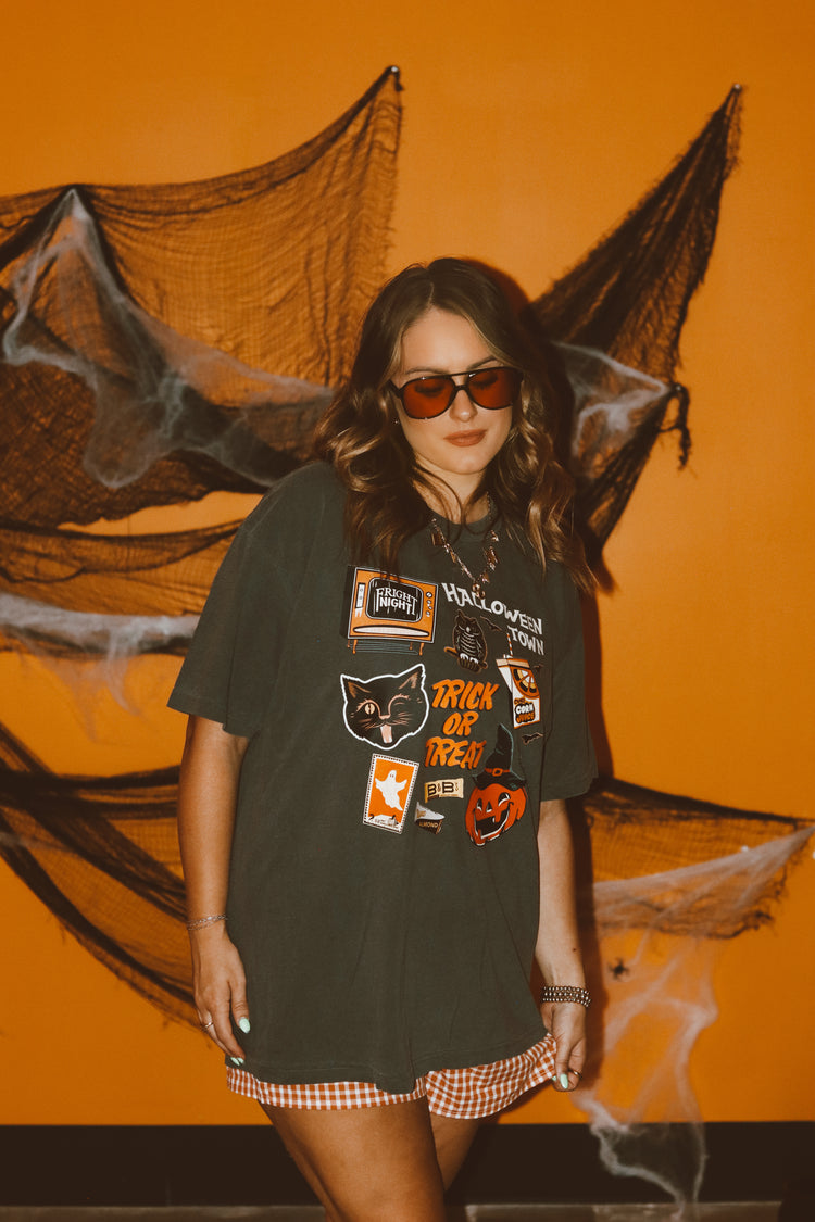 VINTAGE HALLOWEEN TEE