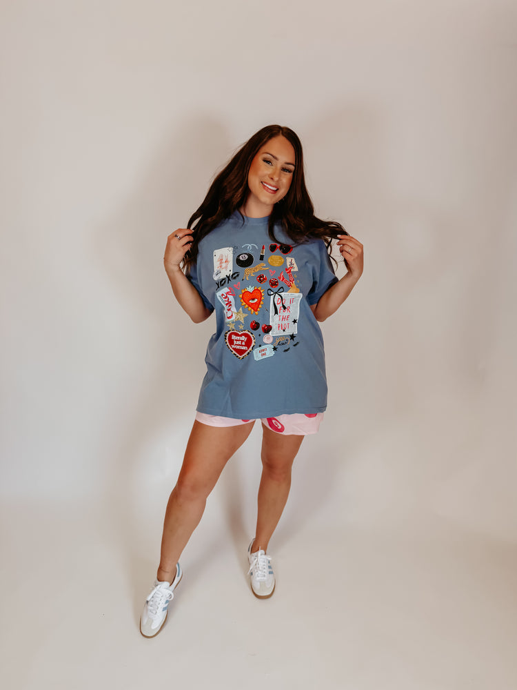 GIRLY LIFESTYLE (cropped or full length)