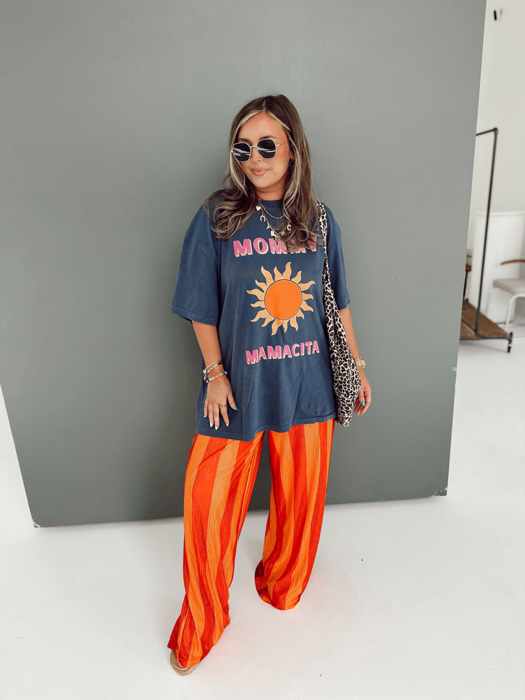 MOMMY Sunshine Graphic Tee (FULL LENGTH)