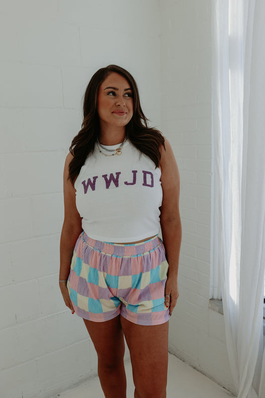 What Would Jesus Do (LILAC)
