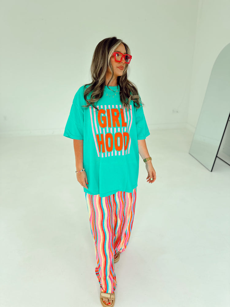Girlhood — Island Green