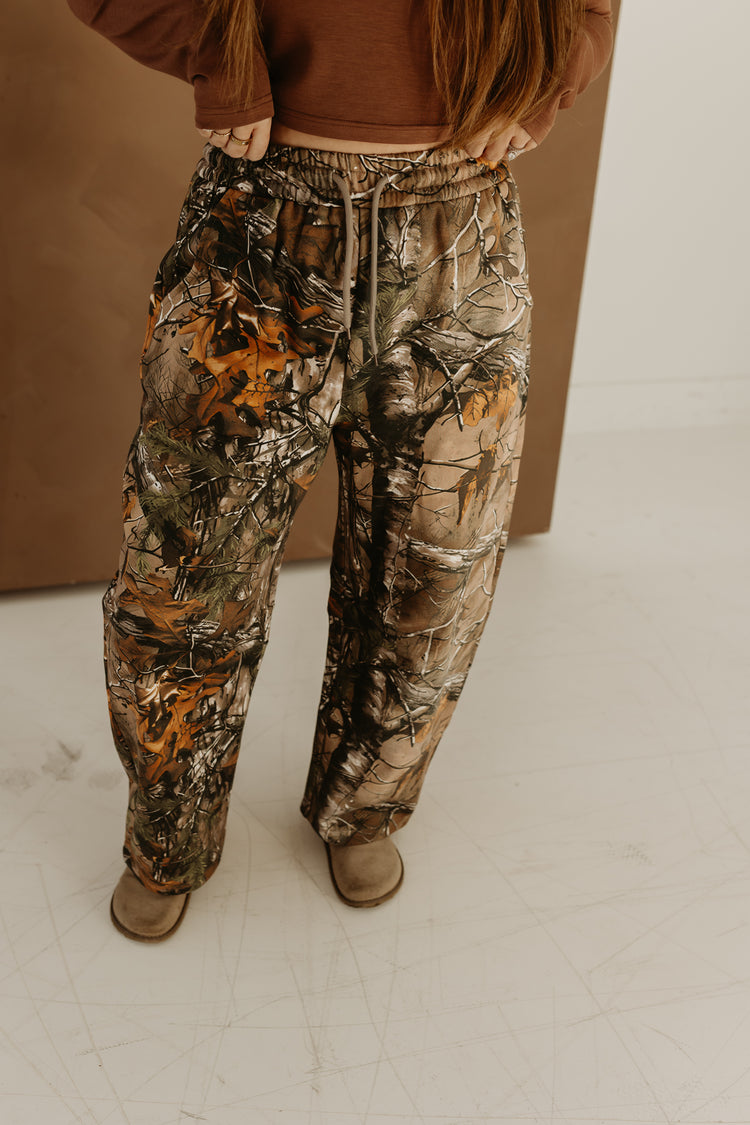 DEEP Camo Barrels