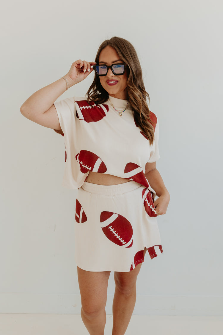 Football MRL Skort Set