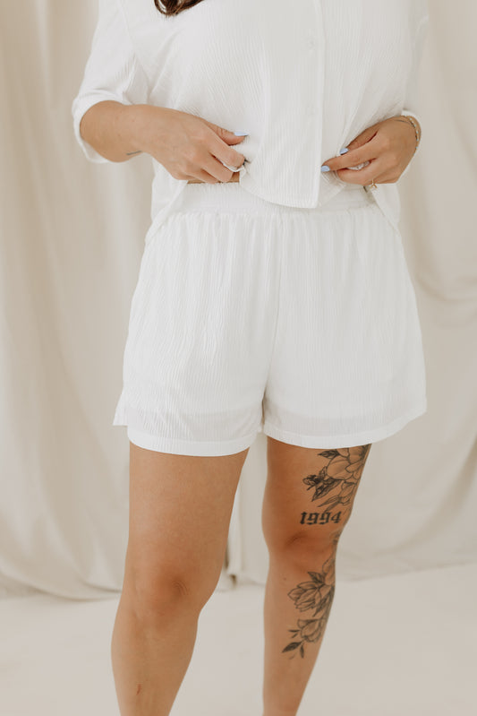The Forever Flowy SHORTS