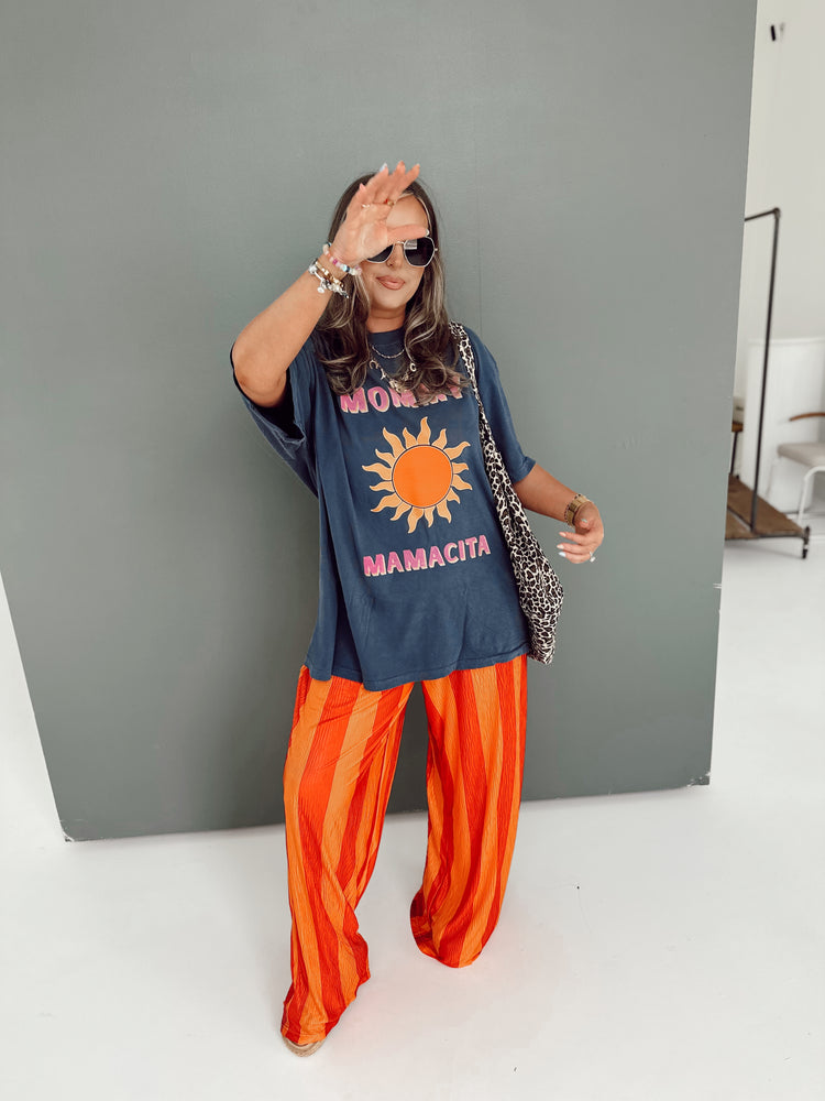 MOMMY Sunshine Graphic Tee (FULL LENGTH)