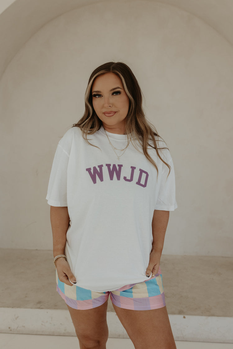 What Would Jesus Do (LILAC)