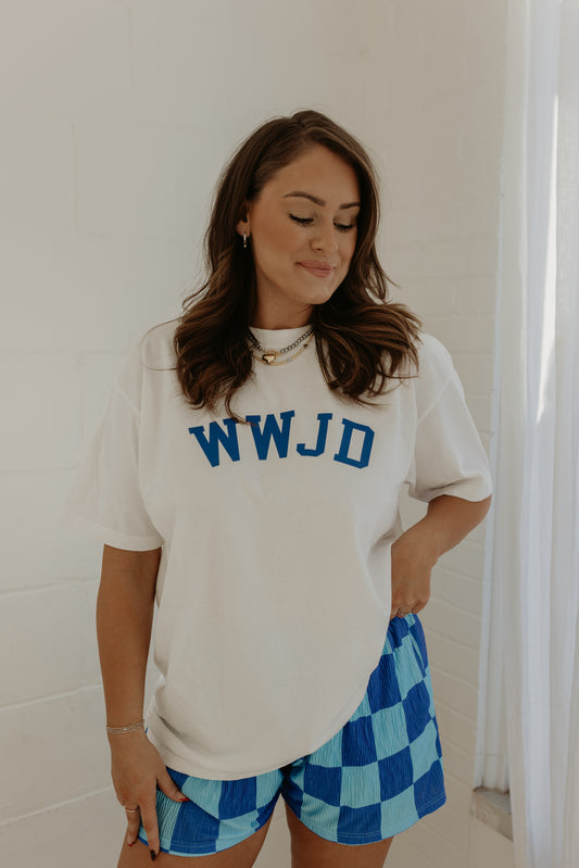 What Would Jesus Do (ROYAL)