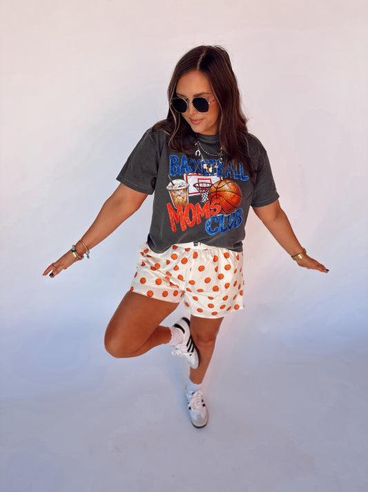 Basketball Boxer Shorts