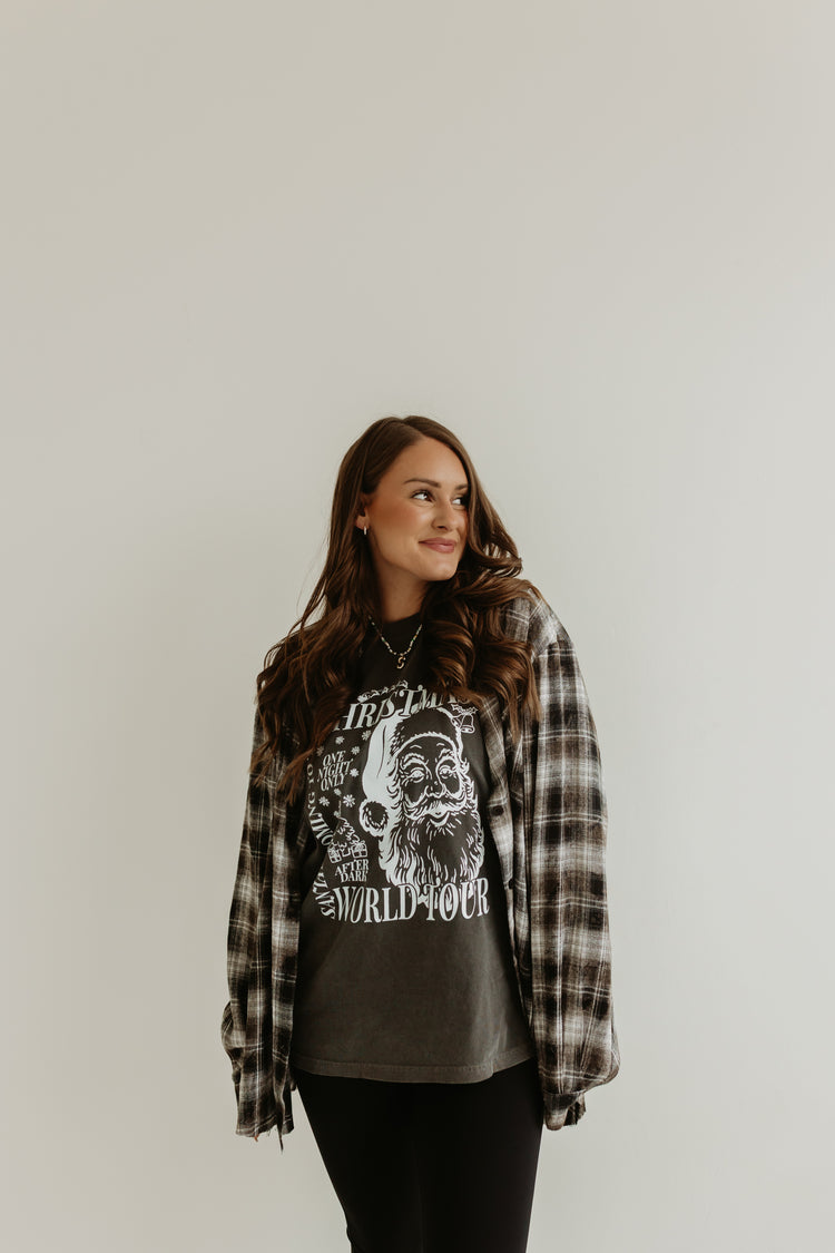 Grunge Flannel