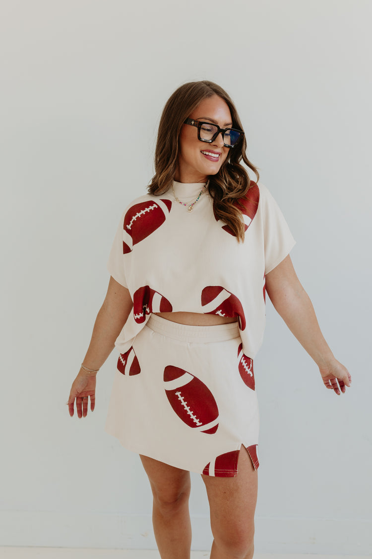 Football MRL Skort Set