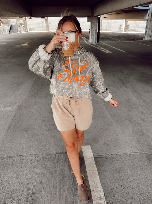 Lighter Weight LUX Shorts (Camel)
