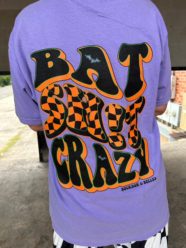 BAT SH!T CRAZY TEE