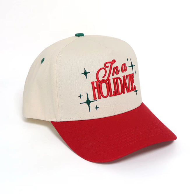 In a Holidaze Hat