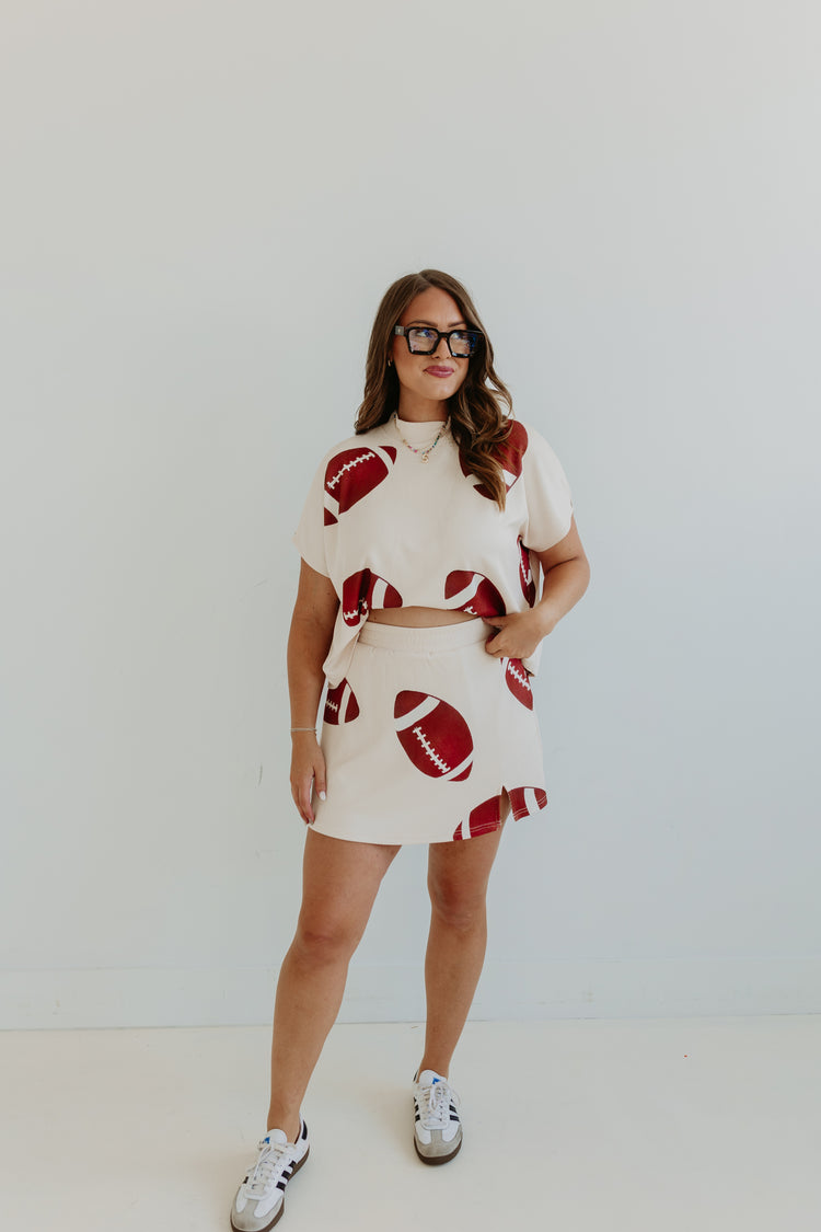 Football MRL Skort Set